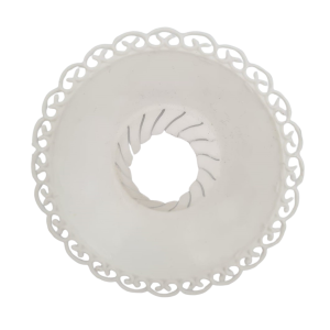 Gromnice z dodatkiem wosku pszczelego – ręcznie zdobione świece kościelne