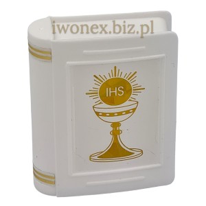 Różaniec Pierwszokomunijny Kulka Perłowa - Wyjątkowy Prezent