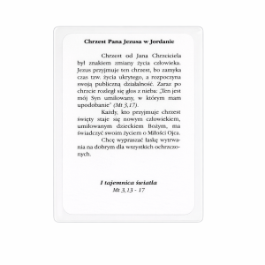 "Tajemnice Różańcowe – modlitewnik i przewodnik"