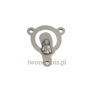 Różaniec z kwarcu różowego – naturalny kamień