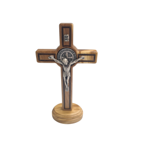 Krzyż Oliwny z Medalem Św. Benedykta - iwonex.biz.pl