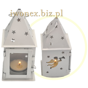 "Lampion - Symbol Światła i Nadziei w Okresie Adwentu"