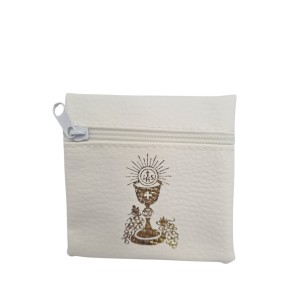 Etui na Zamek Białe z Motywen Eucharystycznym