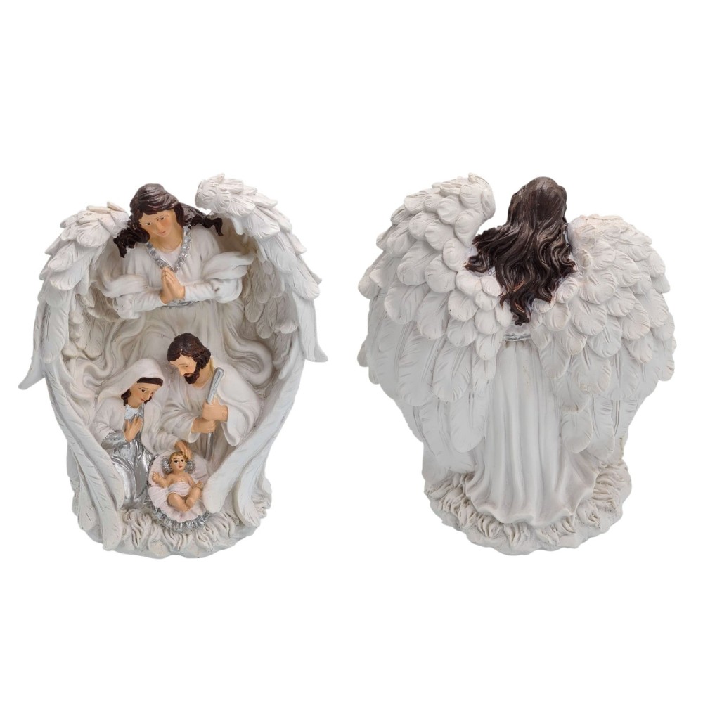 Szopka bożonarodzeniowa z aniołem – kup na iwonex.biz.pl Szopka bożonarodzeniowa z aniołem – kup na iwonex.biz.pl
