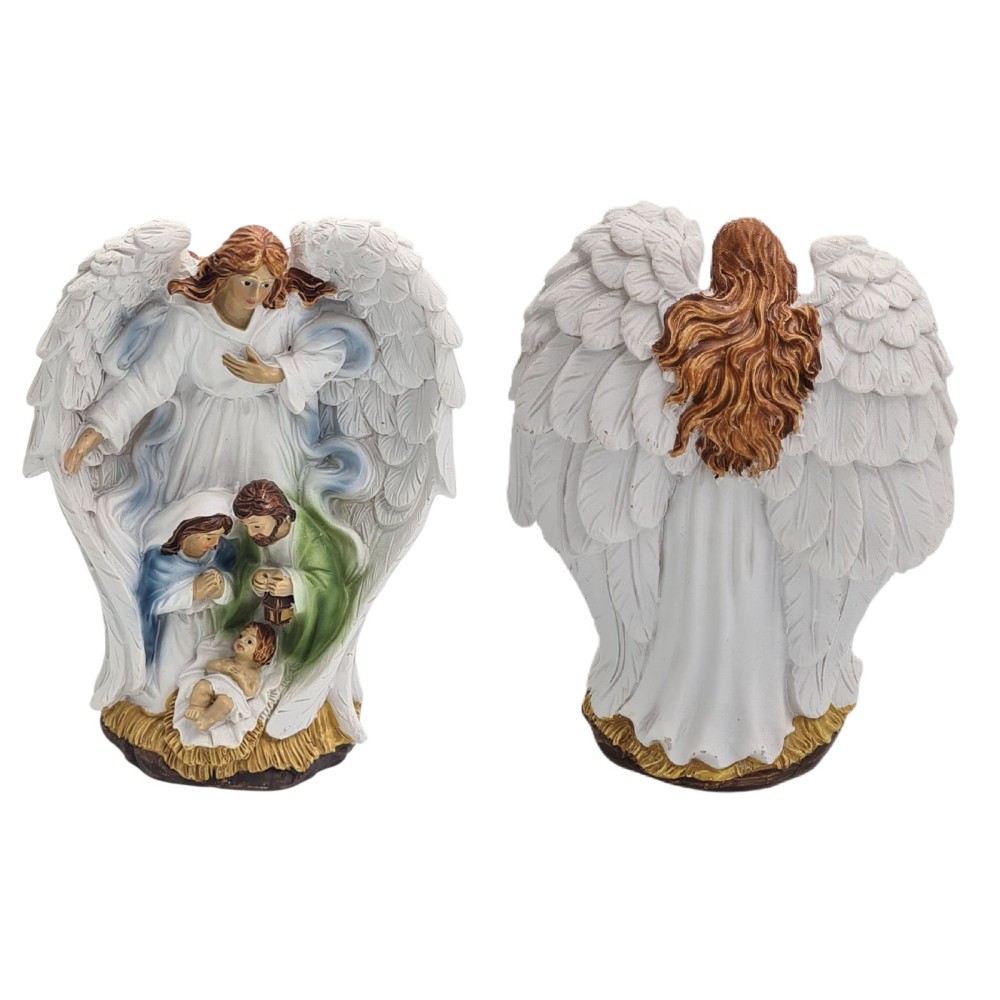 Piękna szopka z aniołem – dostępna na iwonex.biz.pl Piękna szopka z aniołem – dostępna na iwonex.biz.pl