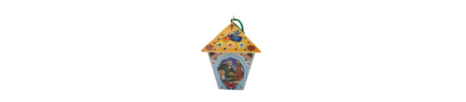 Lampion Adwentowy - Symbol Oczekiwania na Boże Narodzenie | Kup teraz!