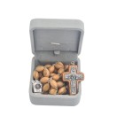 Różance z Drewna  Oliwnego