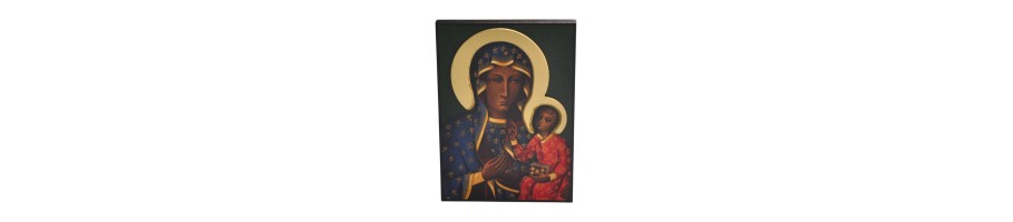 Ikony Religijne Obrazy Święte Ikony Katolickie Matki Boskiej