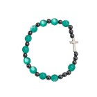 Bransoletki - gumka różaniec