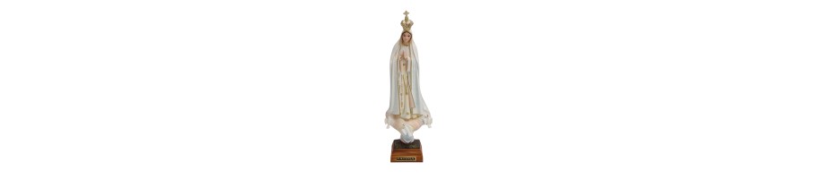 Figurki Matki Bożej Fatimskiej